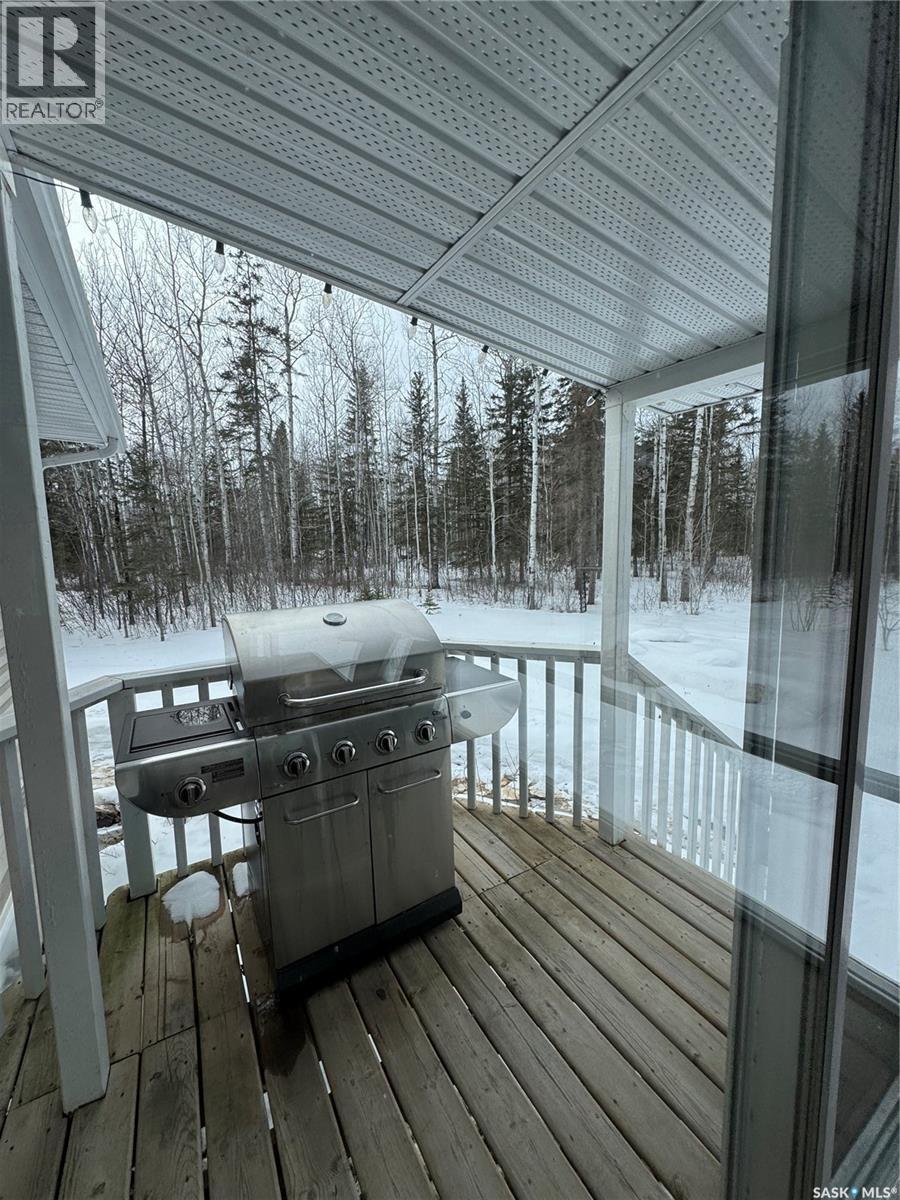 4.96 Acres Move In Ready Property, Hudson Bay Rm No. 394, Saskatchewan  S0E 0Y0 - Photo 46 - SK031680