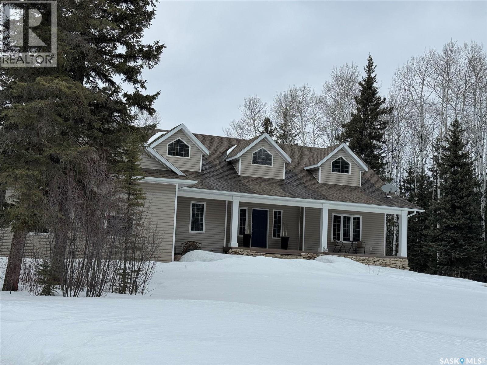 4.96 Acres Move In Ready Property, Hudson Bay Rm No. 394, Saskatchewan  S0E 0Y0 - Photo 48 - SK031680