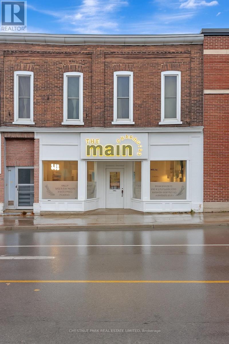 296 MAIN STREET, Prince Edward County, Ontario