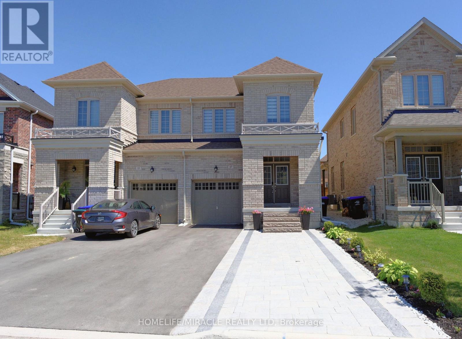 57 FERRAGINE CRESCENT, Bradford West Gwillimbury, Ontario