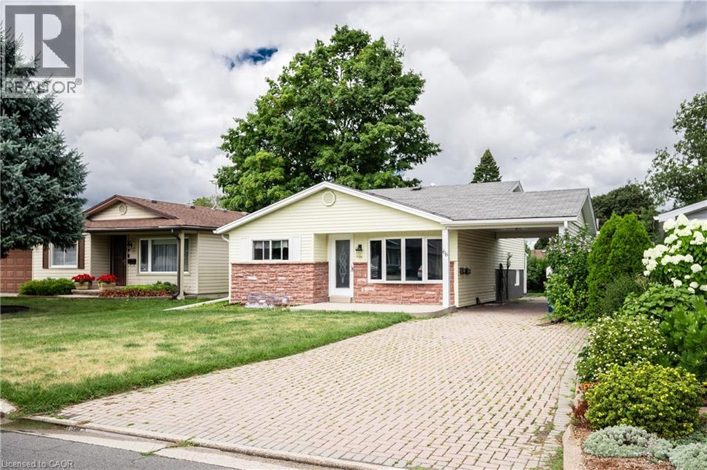 66 Belwood Crescent, Kitchener, Ontario  N2C 1Z3 - Photo 2 - 40816881