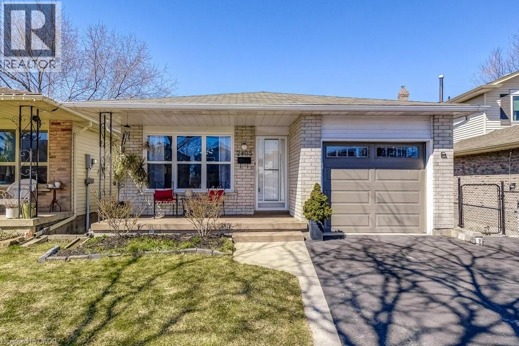 2405 Malcolm Crescent, Burlington, Ontario  L7P 3Y5 - Photo 3 - 40816824