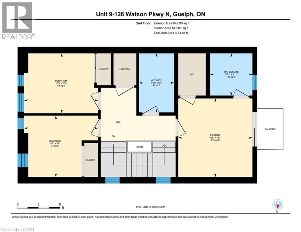 126 Watson Parkway N Unit# 9, Guelph, Ontario  N1E 0P6 - Photo 35 - 40816805