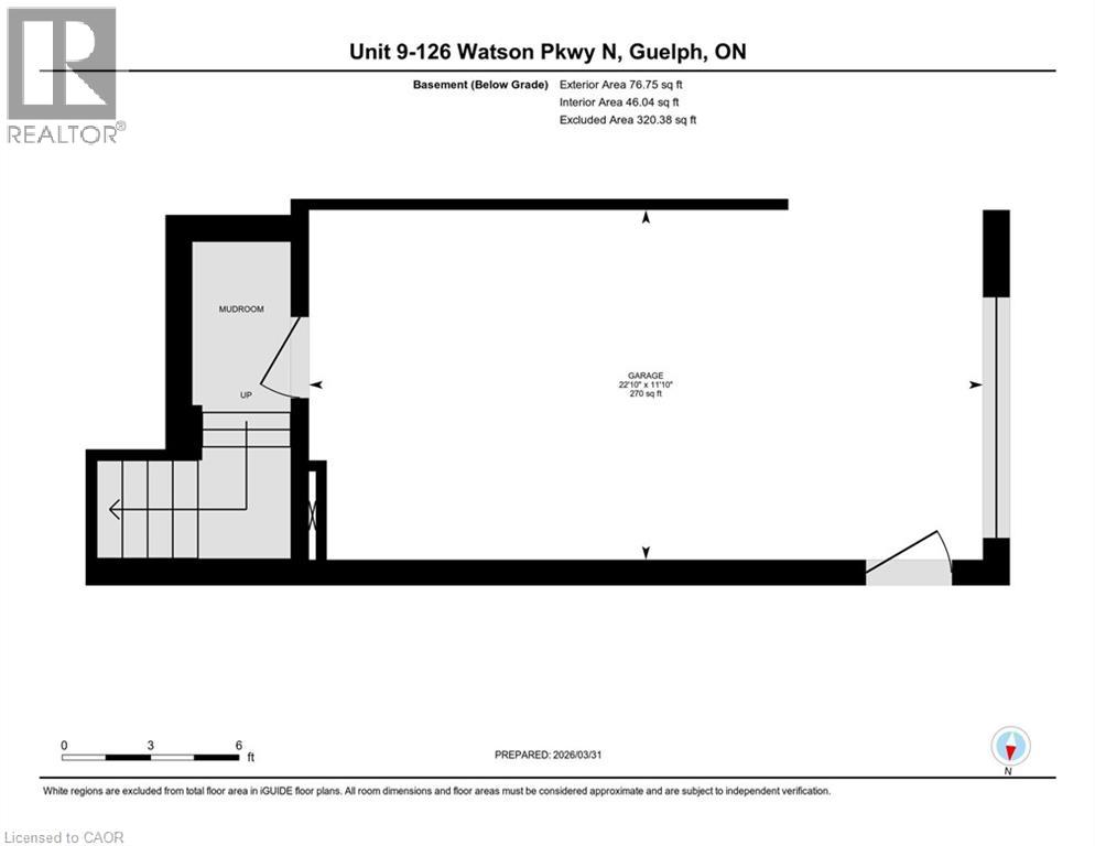 126 Watson Parkway N Unit# 9, Guelph, Ontario  N1E 0P6 - Photo 36 - 40816805