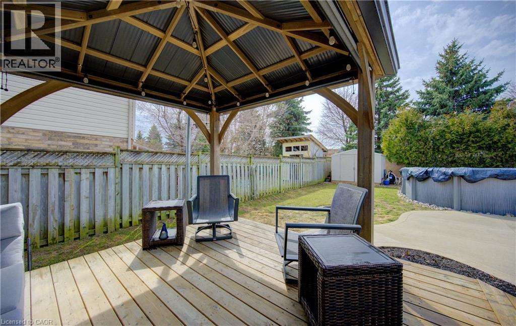 40 Crawford Crescent, Cambridge, Ontario  N1T 1X7 - Photo 39 - 40814970