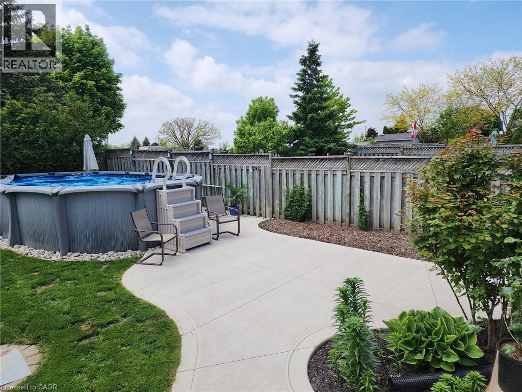 40 Crawford Crescent, Cambridge, Ontario  N1T 1X7 - Photo 42 - 40814970