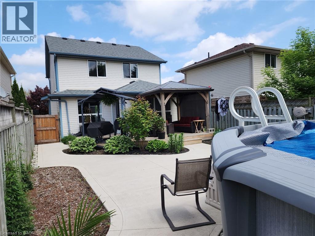 40 Crawford Crescent, Cambridge, Ontario  N1T 1X7 - Photo 46 - 40814970