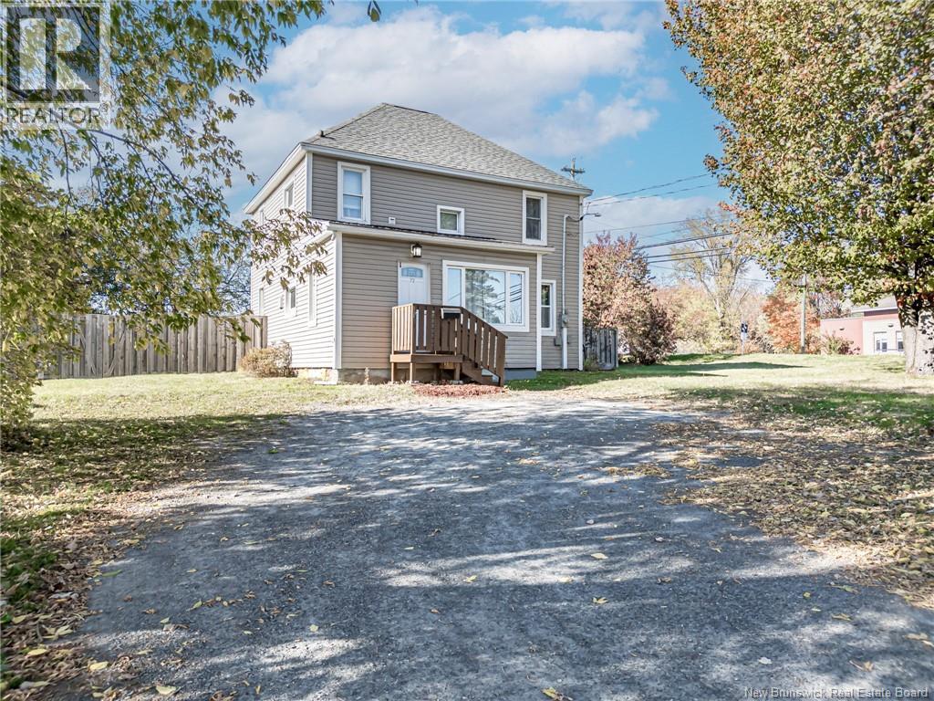 72 Main Street, Fredericton, New Brunswick  E3A 1C3 - Photo 2 - NB136133