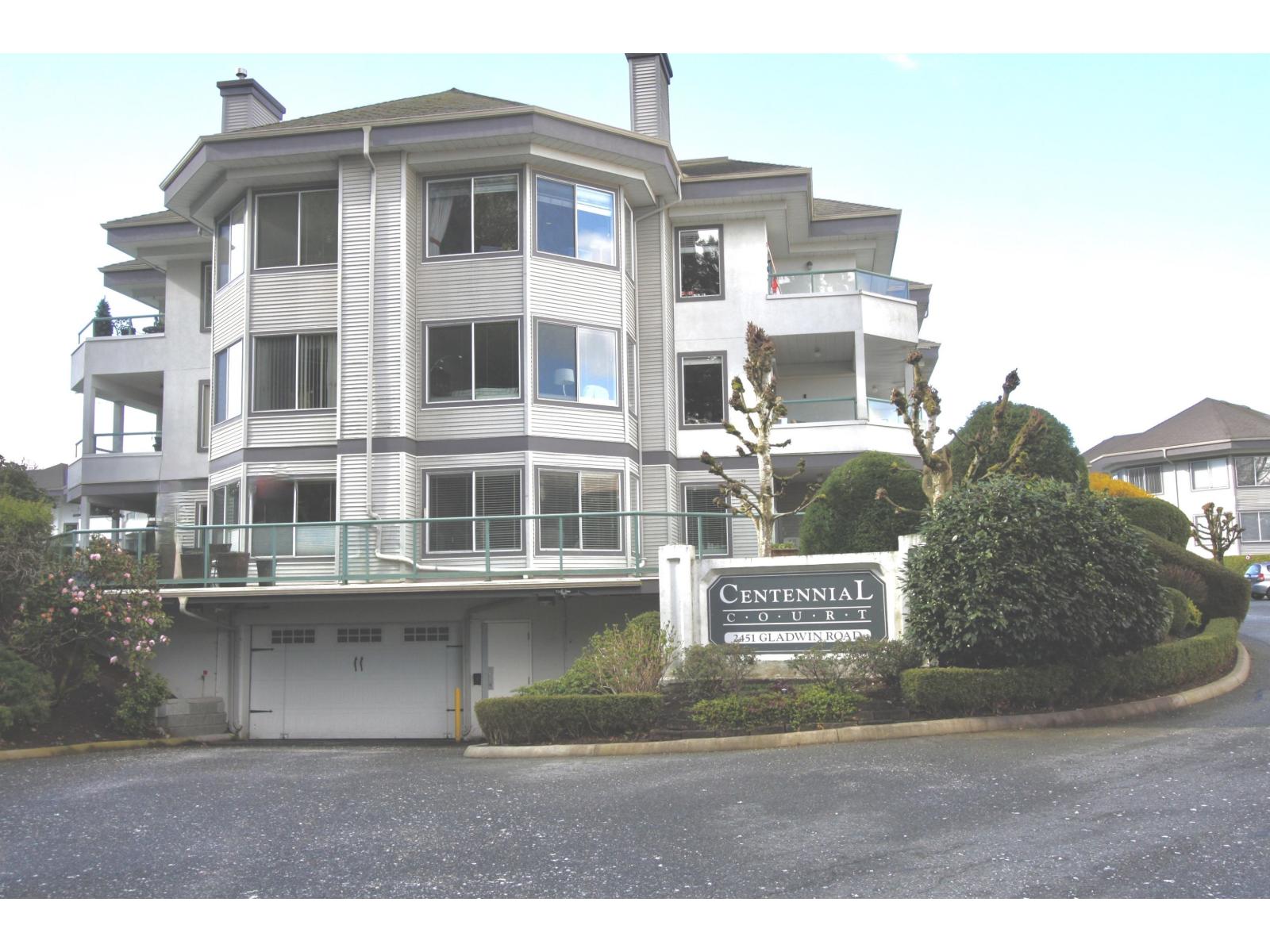 106 2451 GLADWIN ROAD, Abbotsford, British Columbia