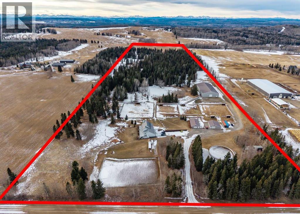 31536 Range Road 61, Rural Mountain View County, Alberta  T0M 1X0 - Photo 3 - A2286933