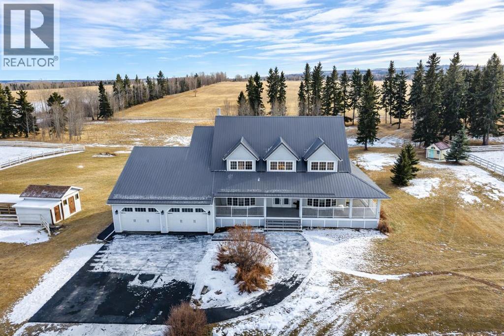 31536 Range Road 61, Rural Mountain View County, Alberta