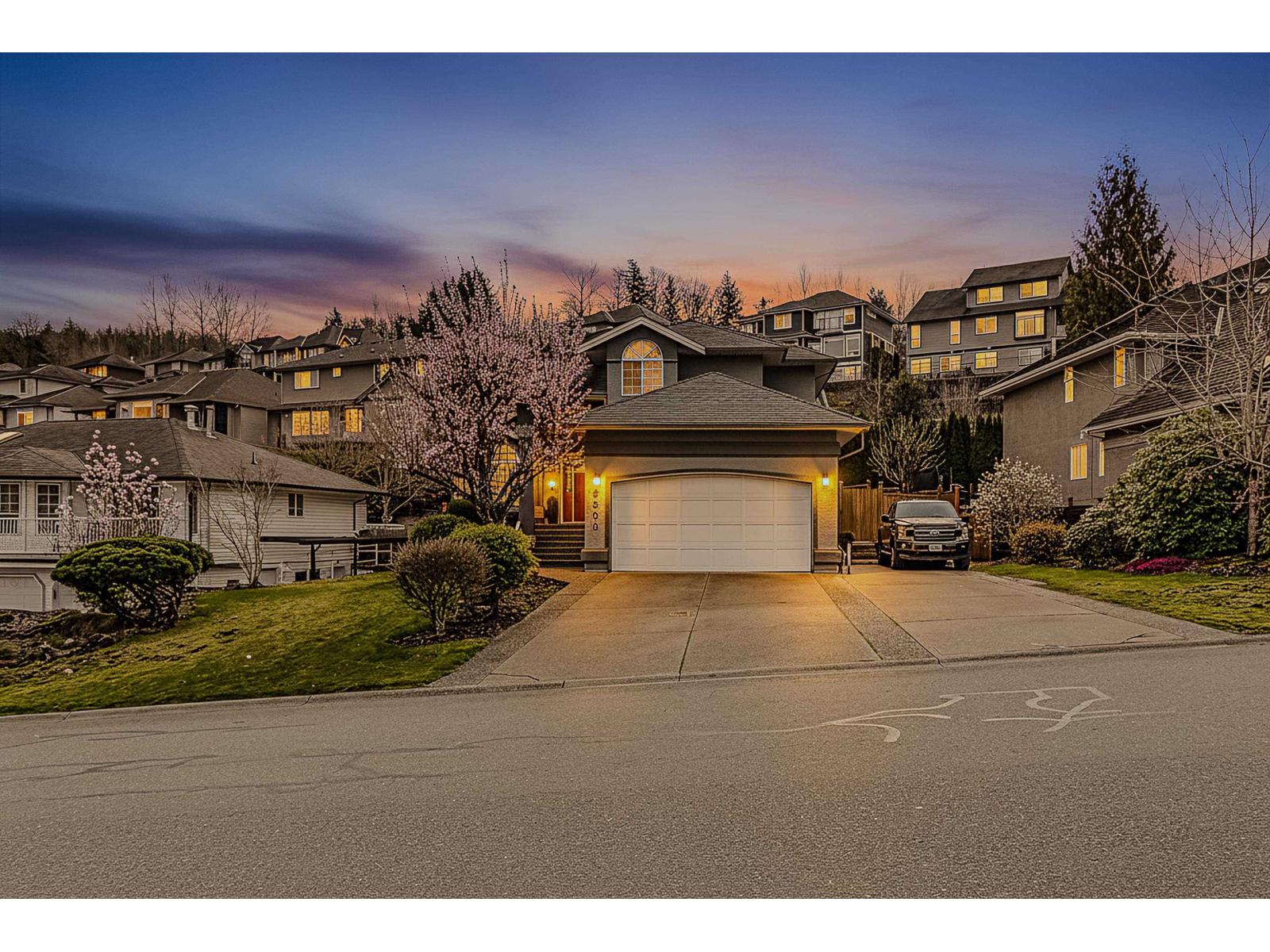 3550 MCKINLEY DRIVE, Abbotsford, British Columbia