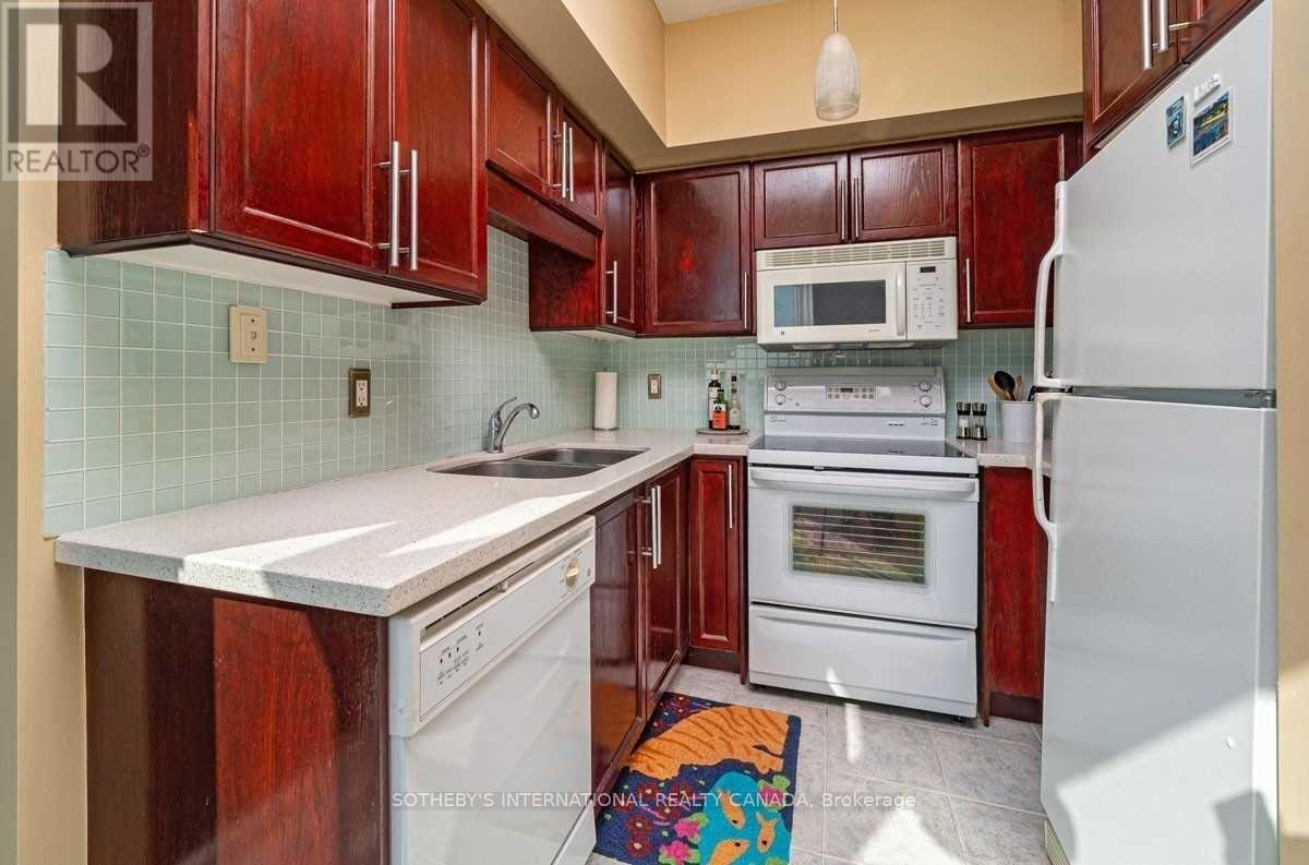 323 - 5 Marine Parade Drive, Toronto, Ontario  M8V 4B4 - Photo 9 - W12944652