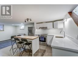 BSMT - 9 CASHMAN CRESCENT, Toronto, Ontario