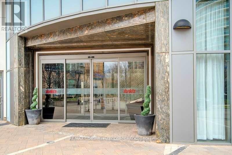 1802 - 50 Absolute Avenue, Mississauga, Ontario  L4Z 0A9 - Photo 2 - W12944702