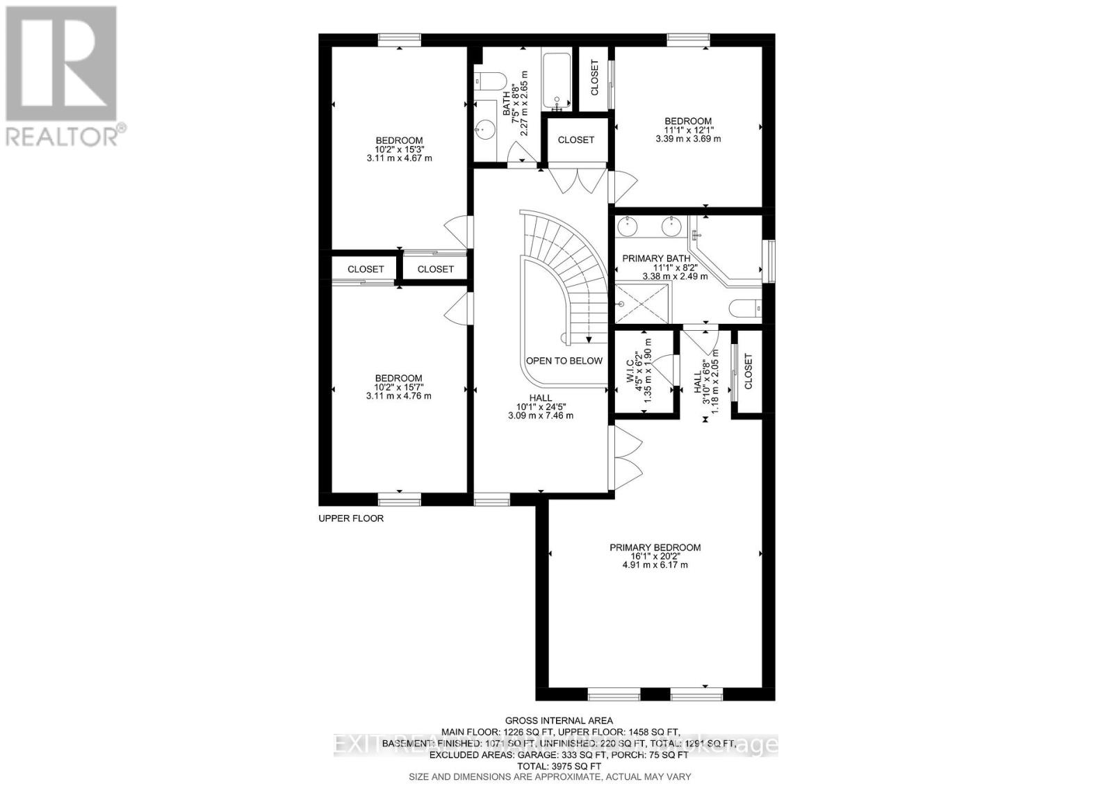 6 Ruth Avenue, Brampton, Ontario  L6Z 3X4 - Photo 48 - W12944780