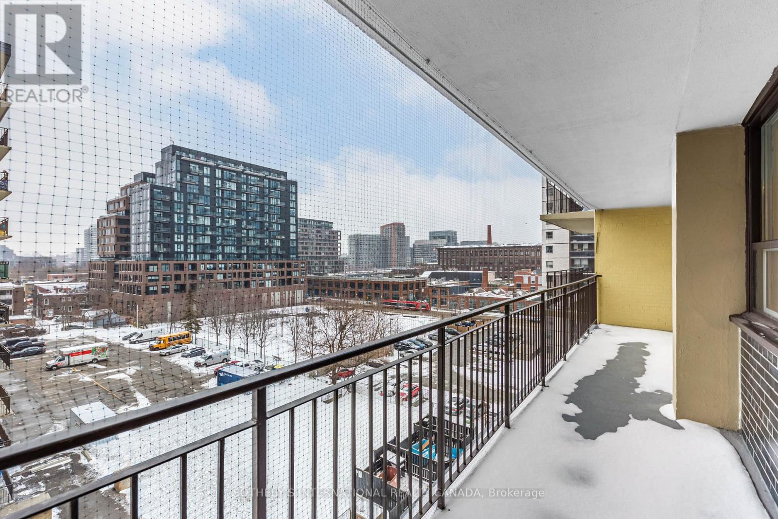 S1001 - 115 Tyndall Avenue, Toronto, Ontario  M6K 2G3 - Photo 15 - W12944784