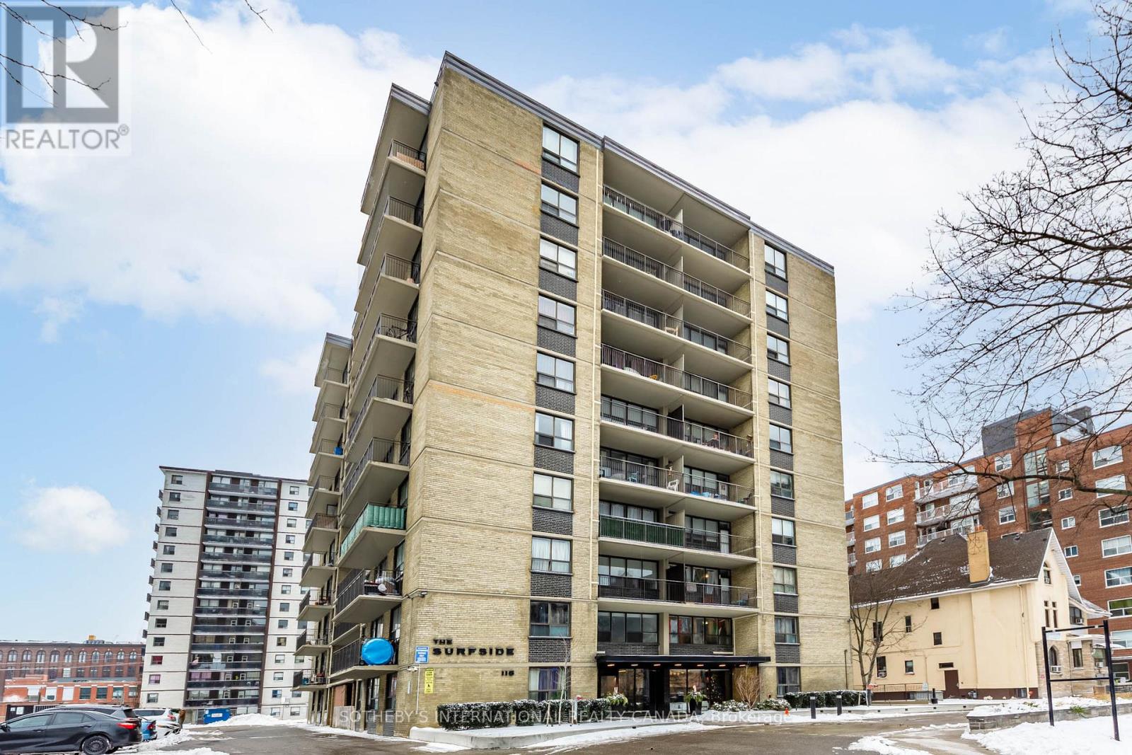 S1001 - 115 Tyndall Avenue, Toronto, Ontario  M6K 2G3 - Photo 17 - W12944784