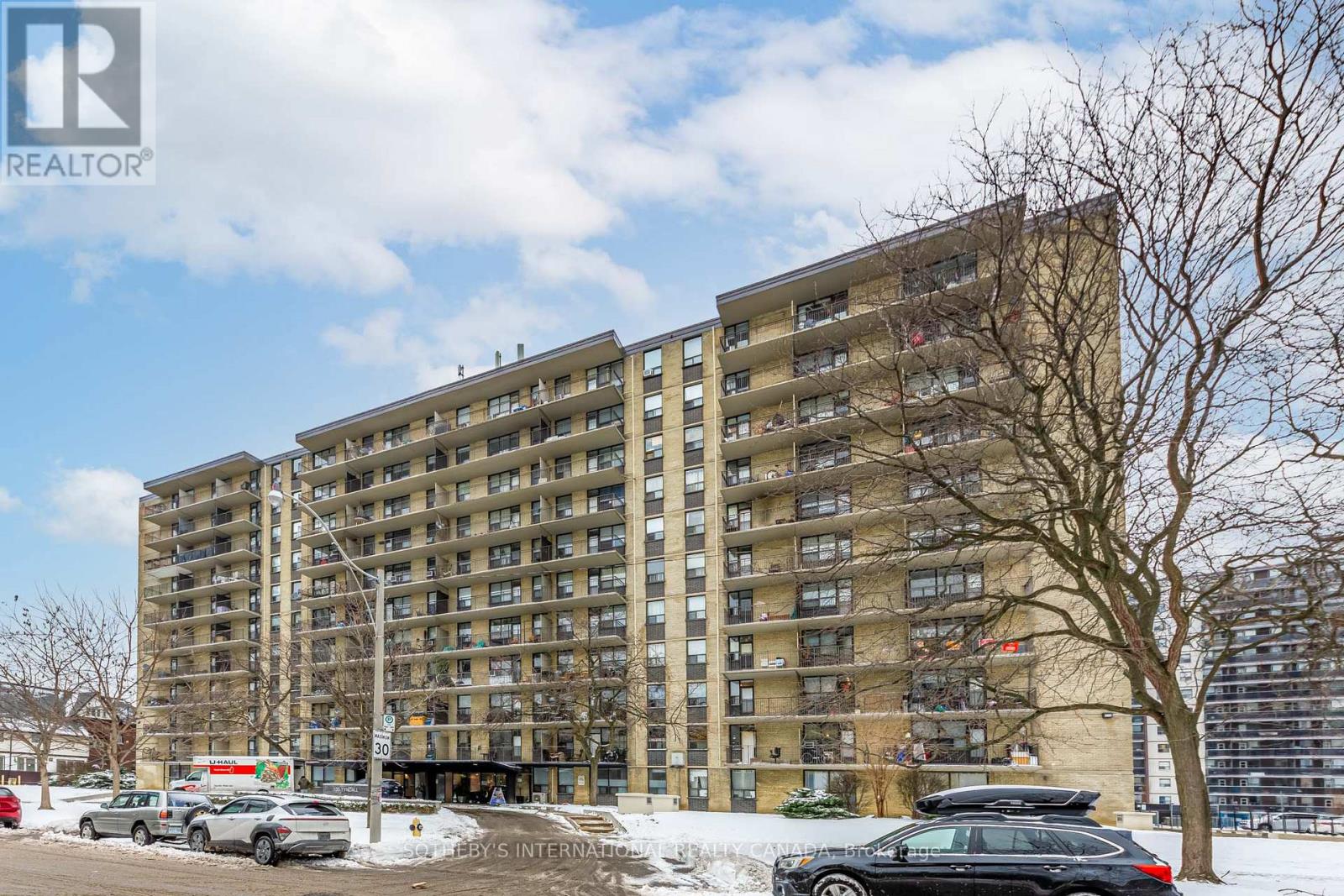 S1001 - 115 Tyndall Avenue, Toronto, Ontario  M6K 2G3 - Photo 18 - W12944784