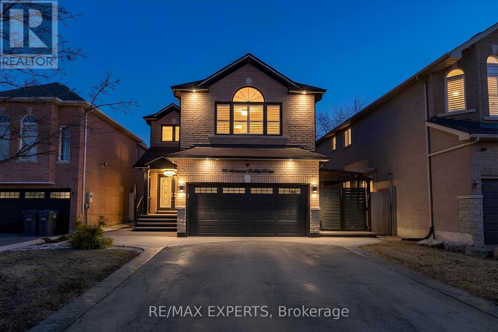 90 SUMMER VALLEY DRIVE, Brampton, Ontario