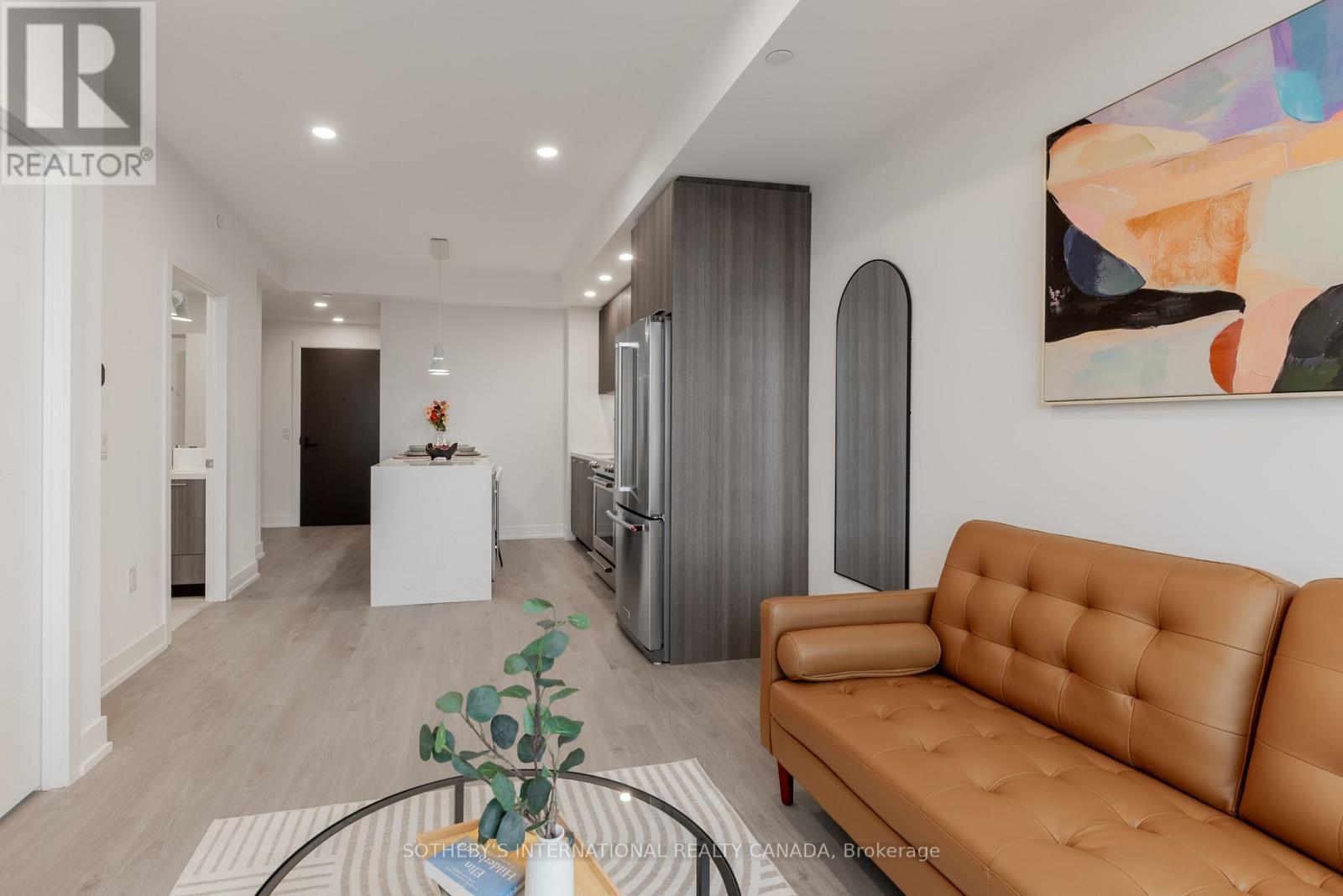 504 - 29 York Garden Way, Toronto, Ontario  M6A 2V1 - Photo 7 - W12944822