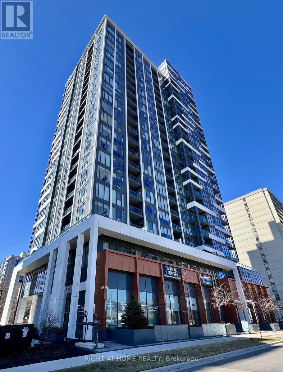 1101 - 500 BROCK AVENUE, Burlington, Ontario