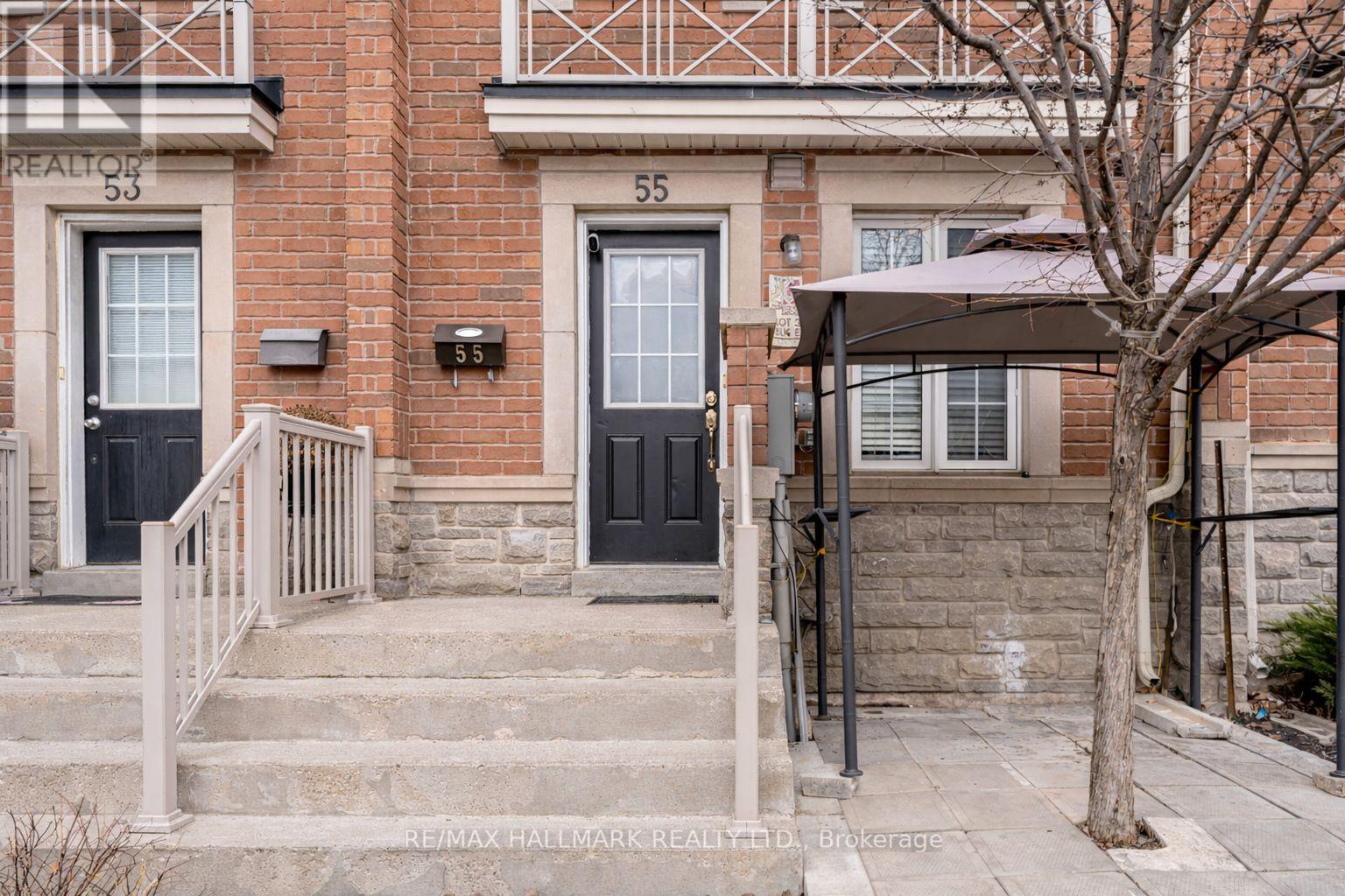 55 Ted Wray Circle, Toronto, Ontario  M3L 0G8 - Photo 2 - W12944862