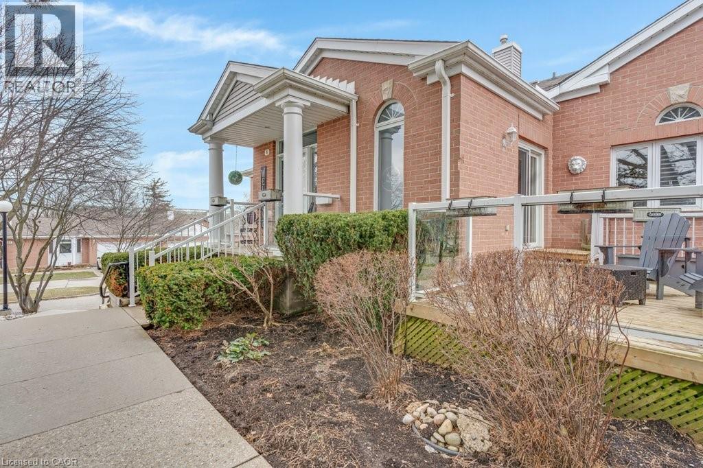 341 George Street N Unit# 4, Cambridge, Ontario  N1S 4X7 - Photo 2 - 40809978