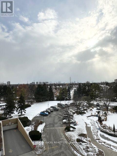 617 - 175 Bamburgh Circle, Toronto (Steeles), Ontario  M1W 3X8 - Photo 2 - E12842294