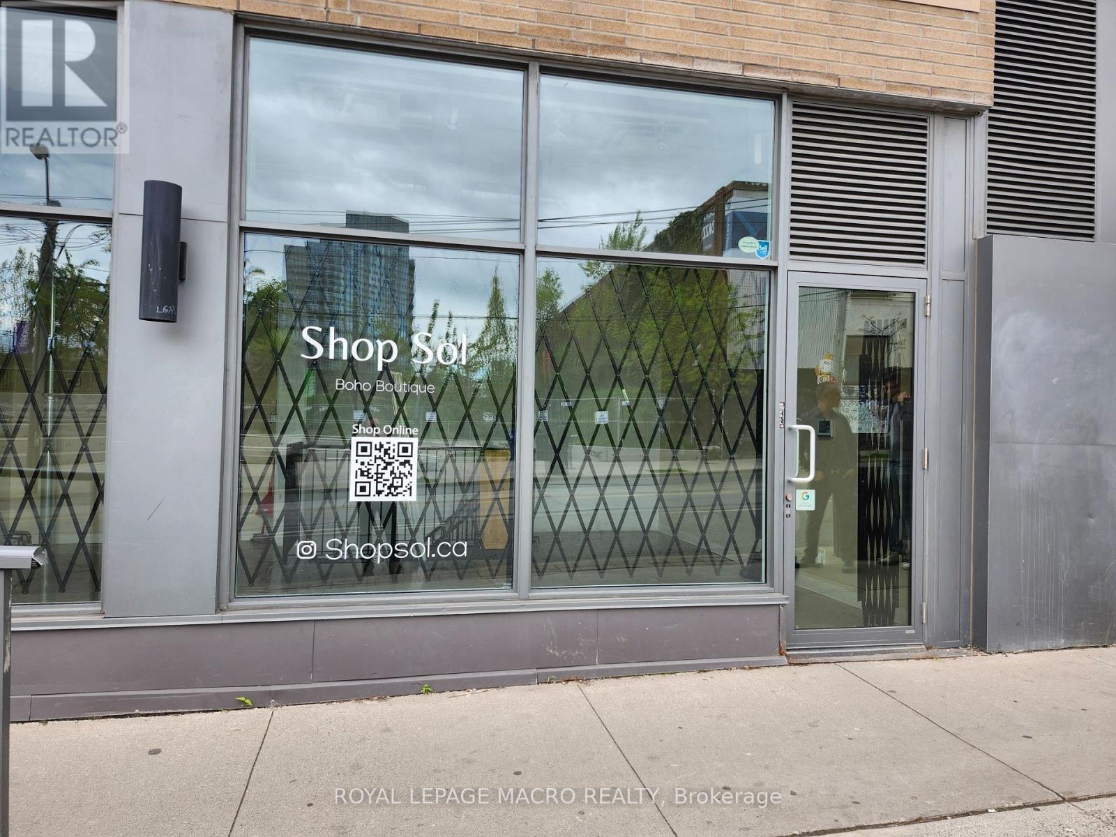 1 - 1205 QUEEN STREET W, toronto (south parkdale), Ontario