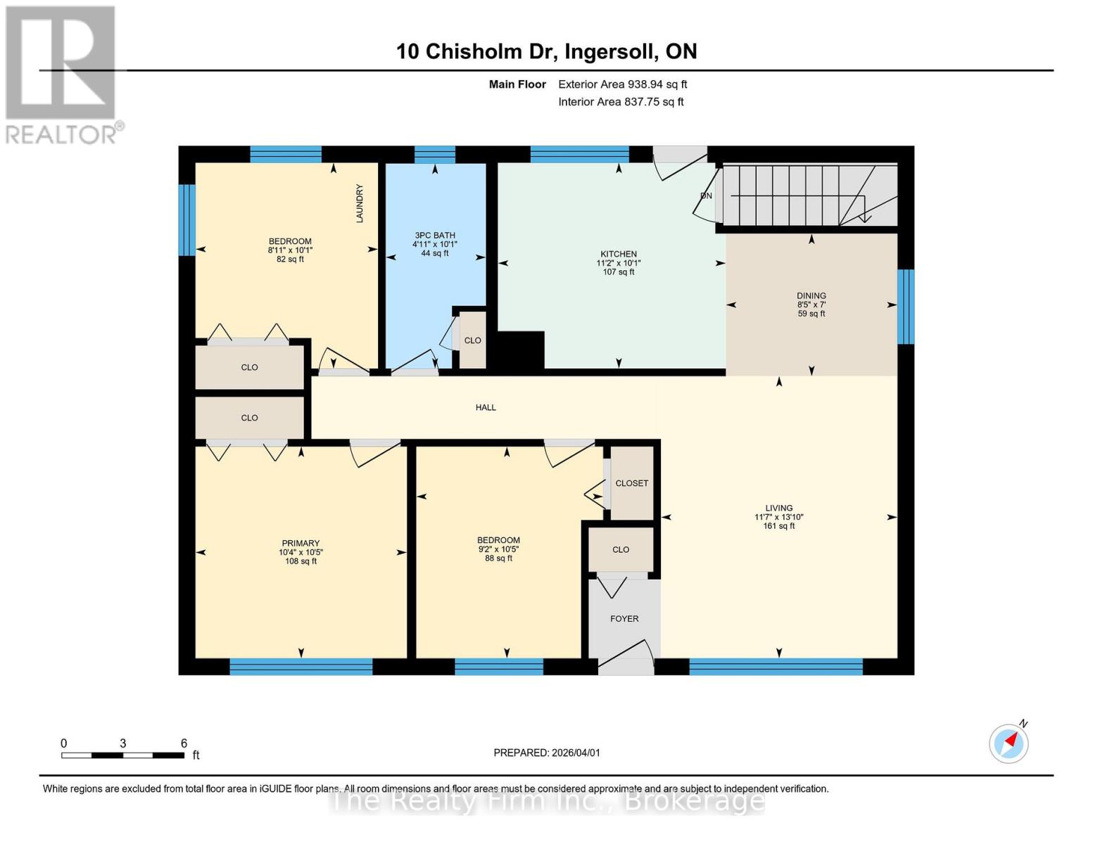 10 Chisholm Drive, Ingersoll, Ontario  N5C 2C4 - Photo 44 - X12944990