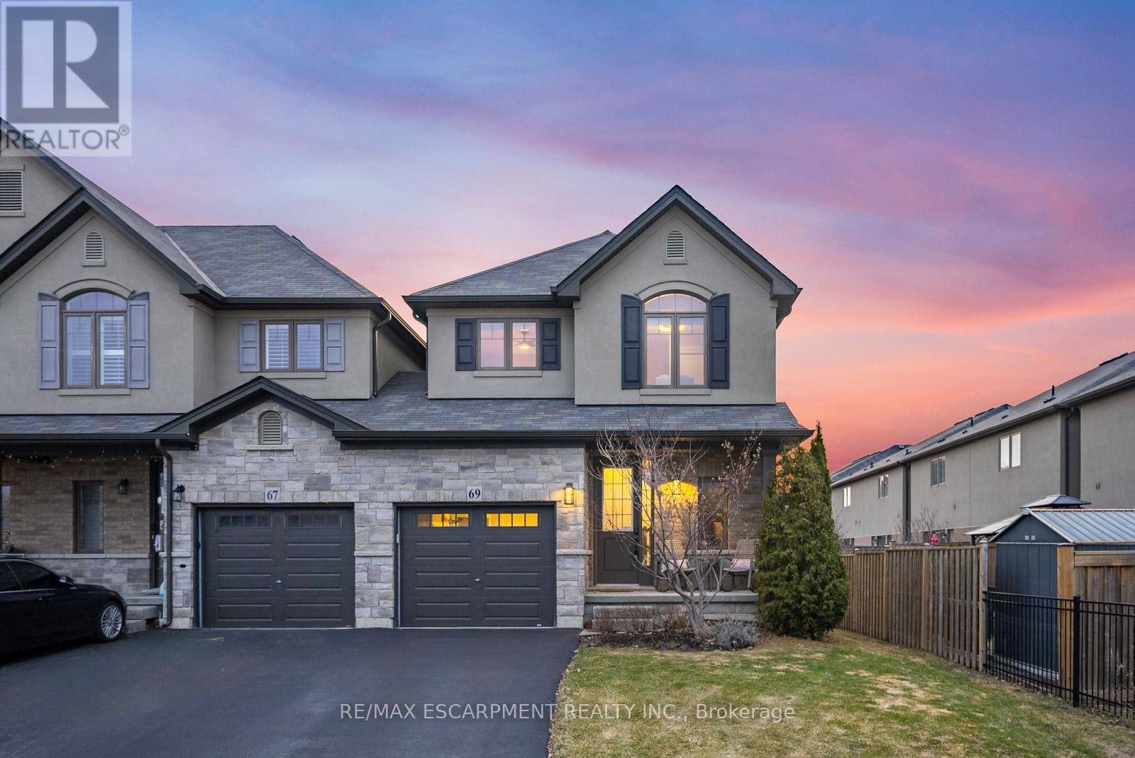 69 John Frederick Drive, Hamilton, Ontario  L9G 0G6 - Photo 48 - X12944752