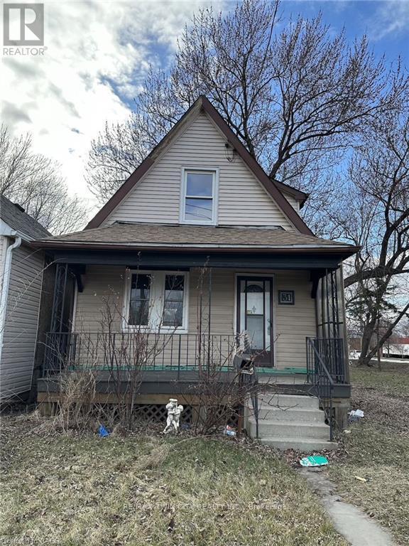 31 MCKINSTRY STREET, Hamilton, Ontario