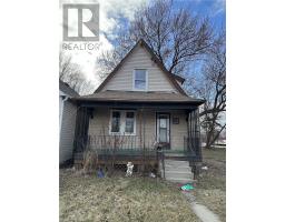 31 MCKINSTRY STREET, Hamilton, Ontario
