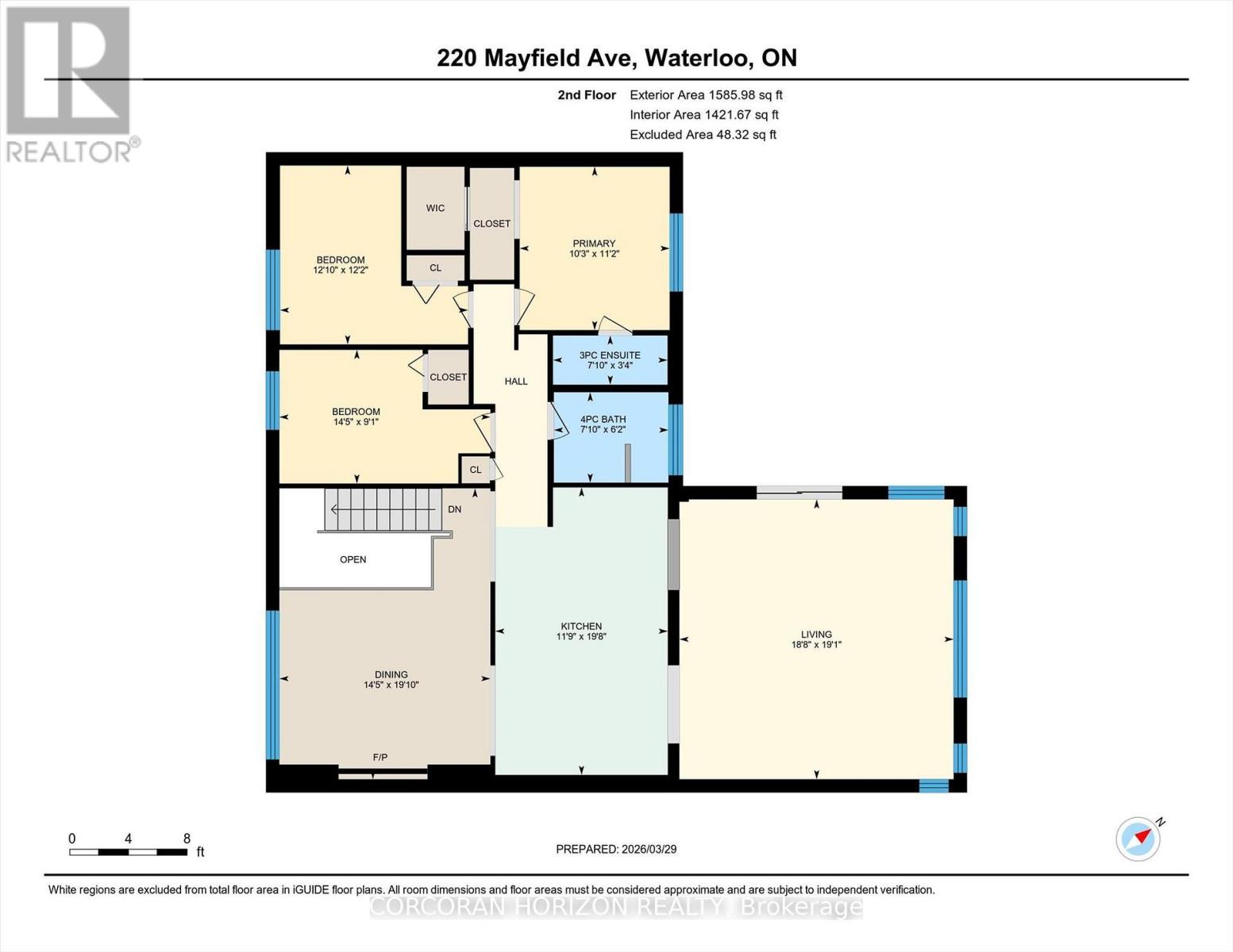 220 Mayfield Avenue, Waterloo, Ontario  N2J 3S5 - Photo 42 - X12944846