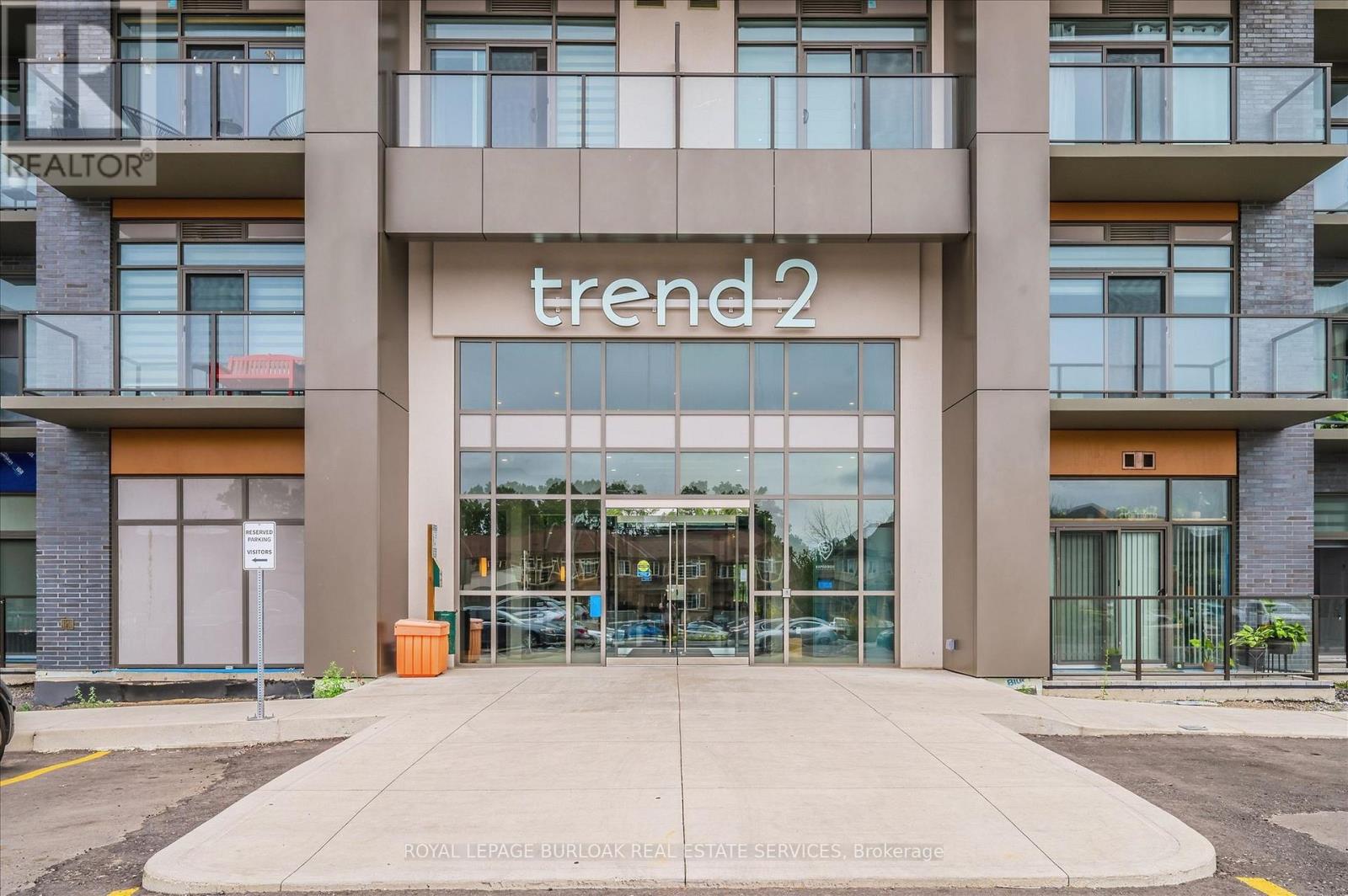 1212 - 460 Dundas Street, Hamilton, Ontario  L8B 2A5 - Photo 3 - X12944868