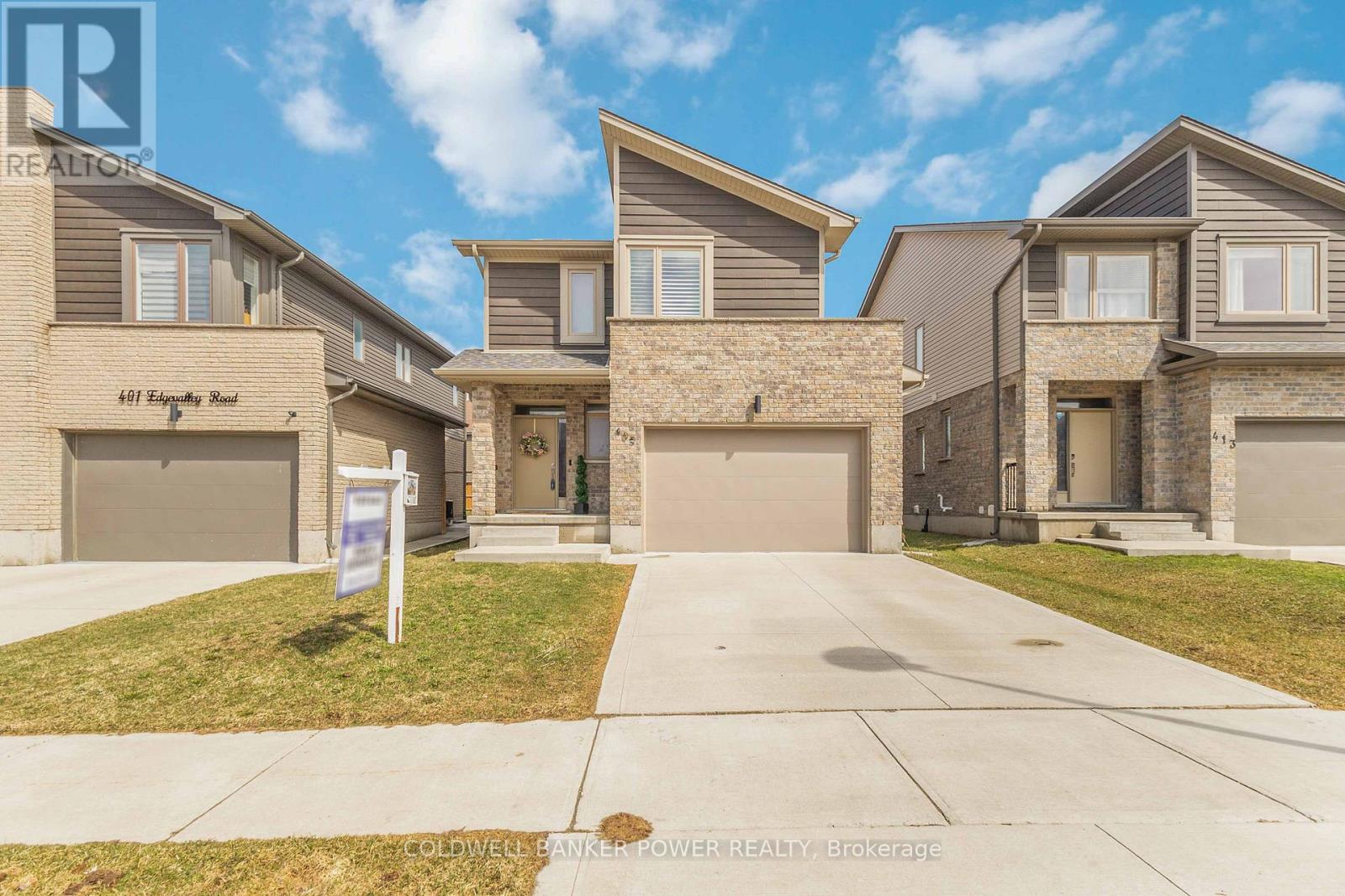 405 EDGEVALLEY ROAD, London East, Ontario