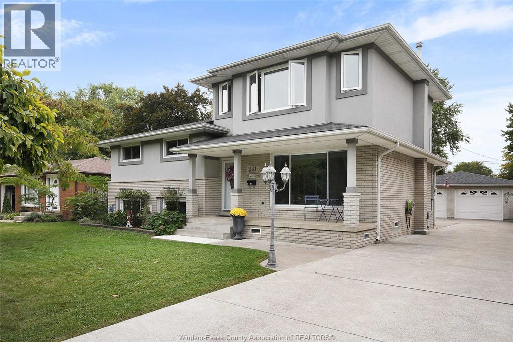 MLS# 26006759: 341 GENEVIEVE STREET, Windsor, Canada