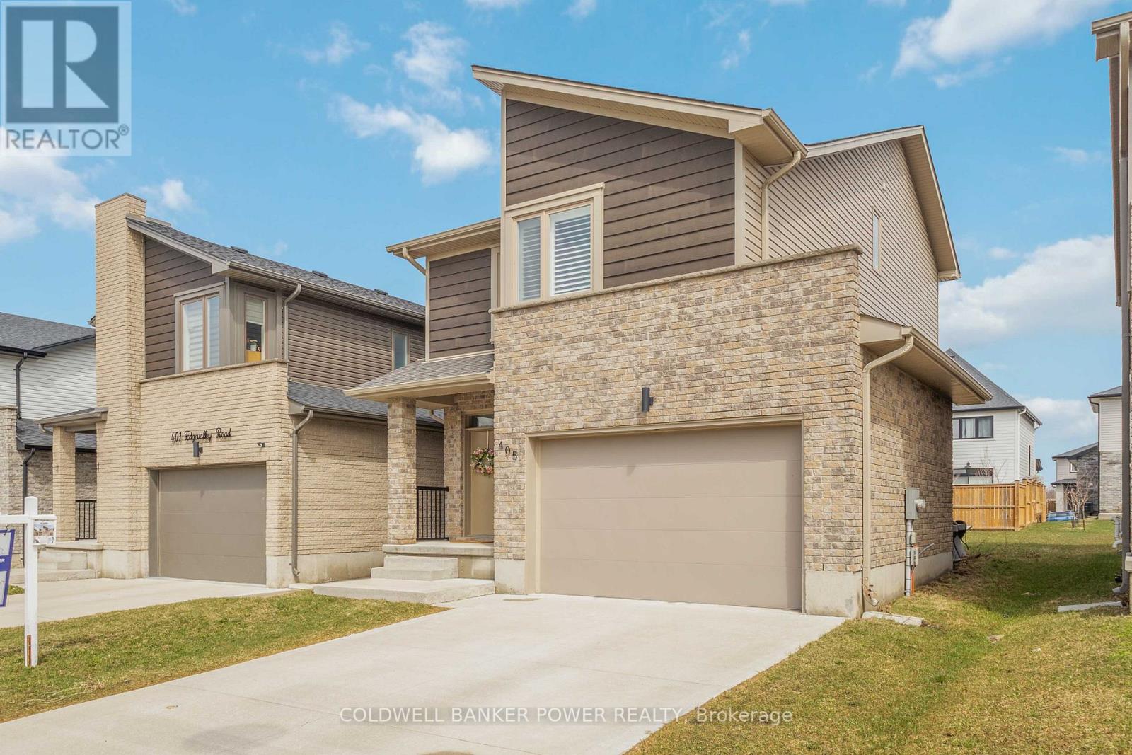 405 Edgevalley Road, London East, Ontario  N5V 0C2 - Photo 2 - X12820392