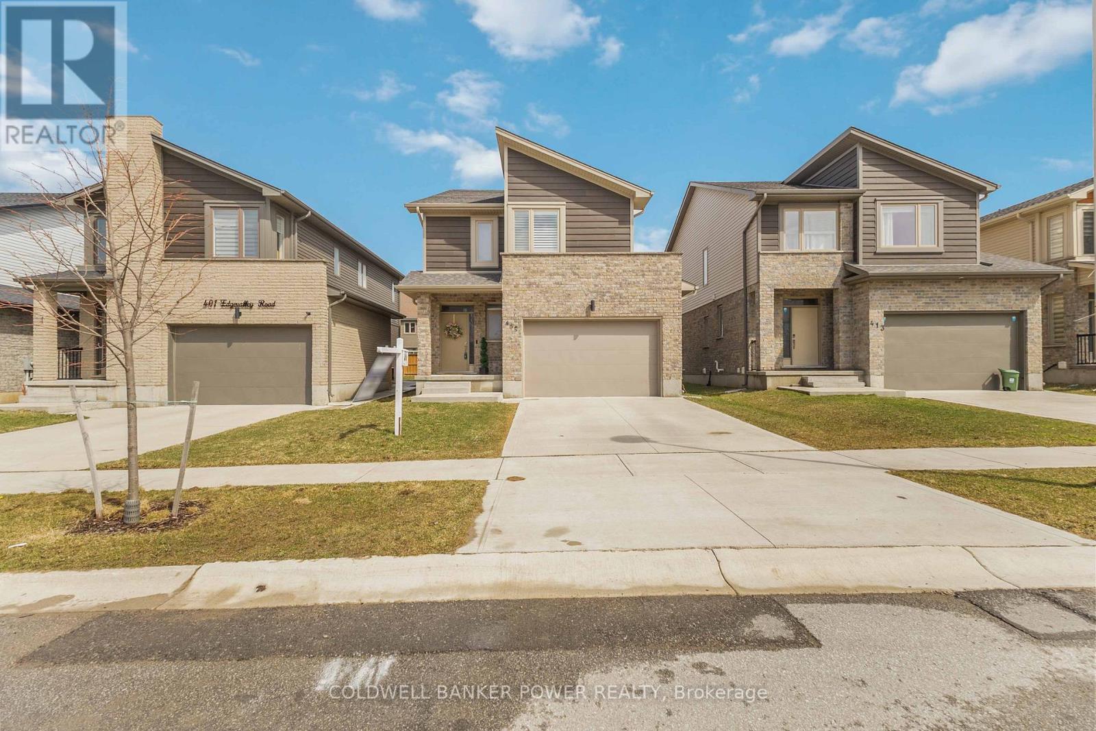 405 Edgevalley Road, London East, Ontario  N5V 0C2 - Photo 3 - X12820392