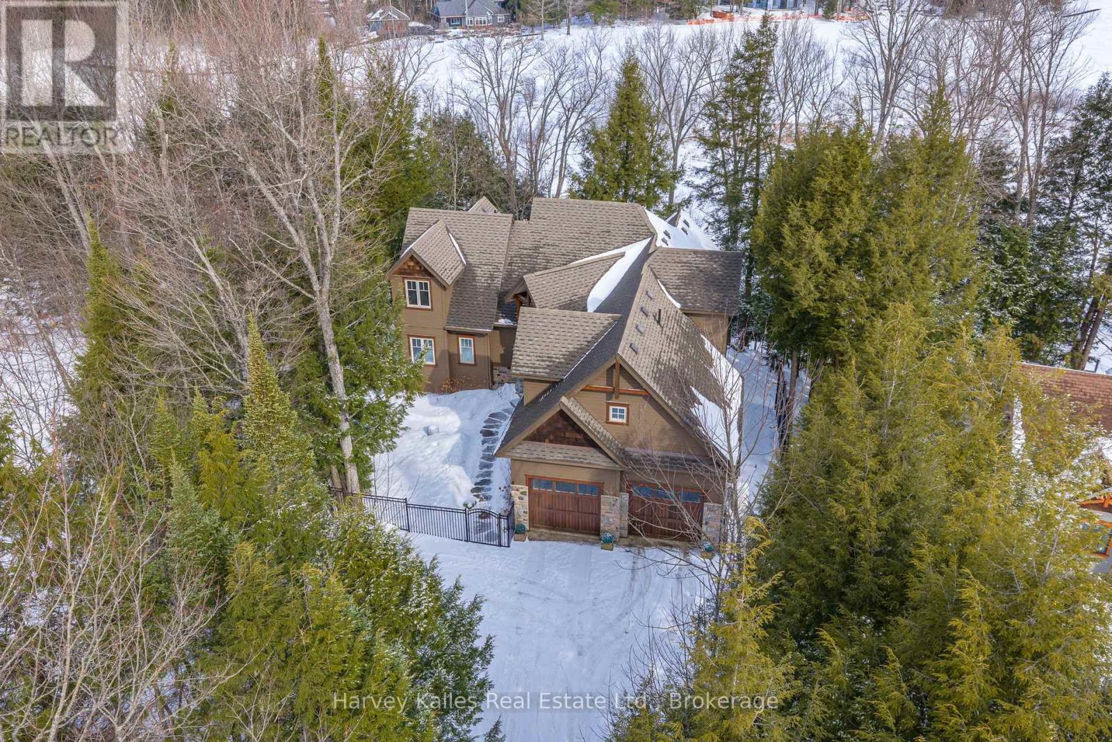 55 Clubhouse Drive, Huntsville, Ontario  P1H 1B1 - Photo 2 - X12944902