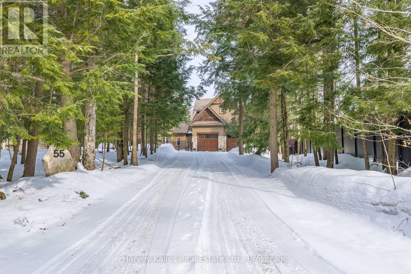 55 Clubhouse Drive, Huntsville, Ontario  P1H 1B1 - Photo 39 - X12944902