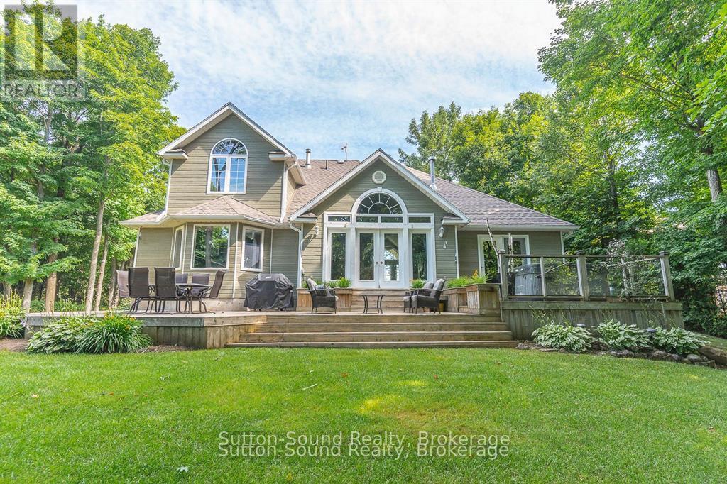 124 Golden Pond Drive, South Bruce Peninsula, Ontario  N0H 2T0 - Photo 22 - X12945110