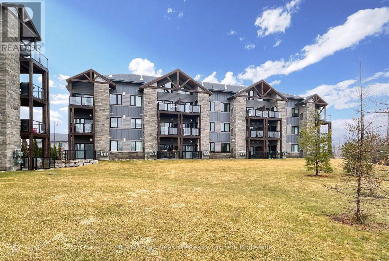 107 - 12 Beausoleil Lane, Blue Mountains, Ontario  L9Y 2X5 - Photo 3 - X12945254