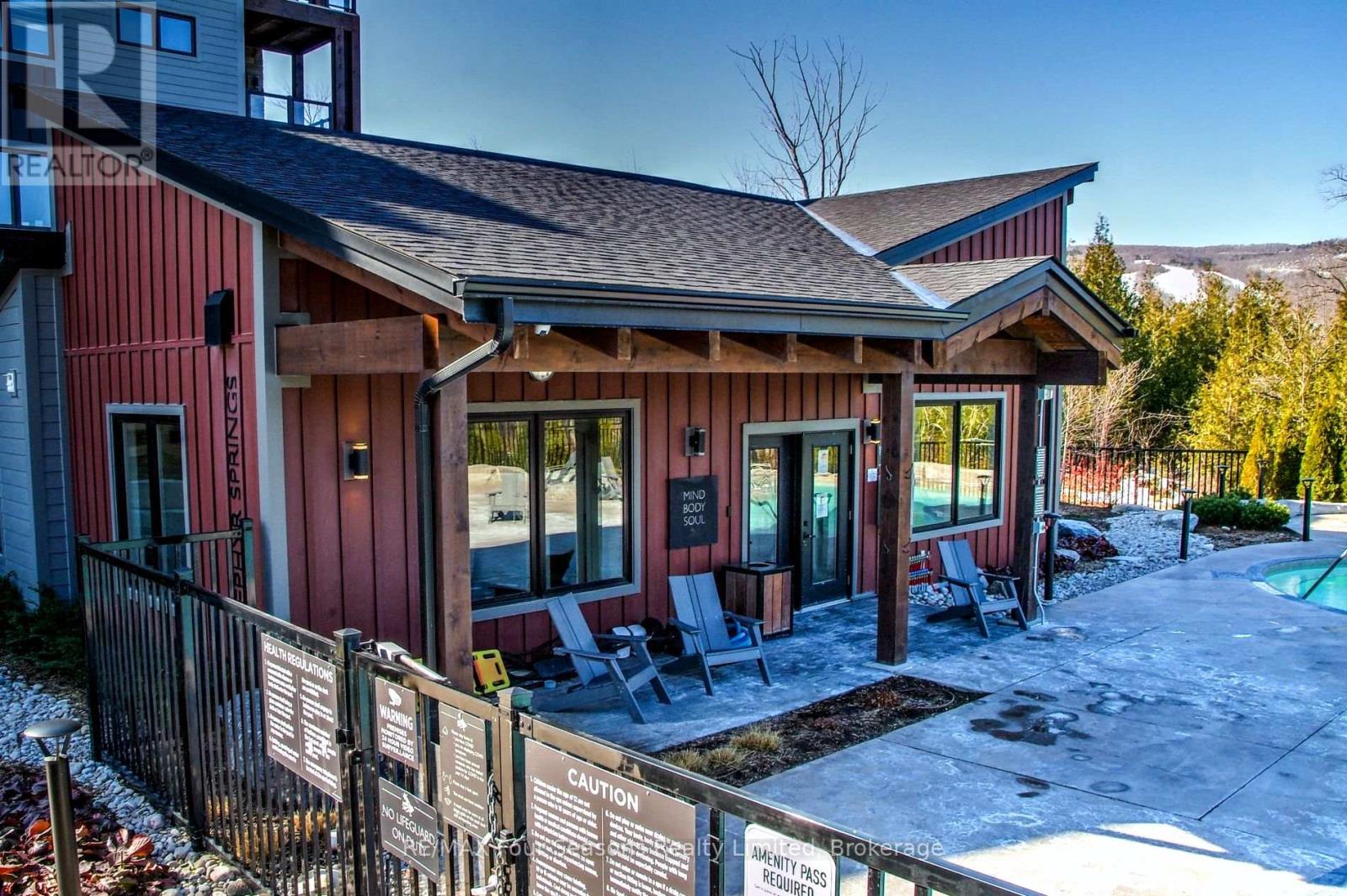 107 - 12 Beausoleil Lane, Blue Mountains, Ontario  L9Y 2X5 - Photo 34 - X12945254