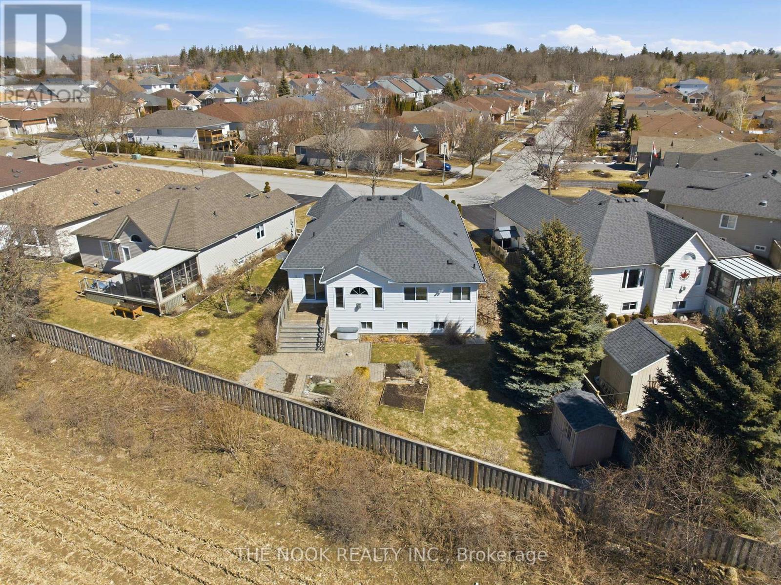 46 Huffman Avenue, Port Hope, Ontario  L1A 4K1 - Photo 41 - X12944966