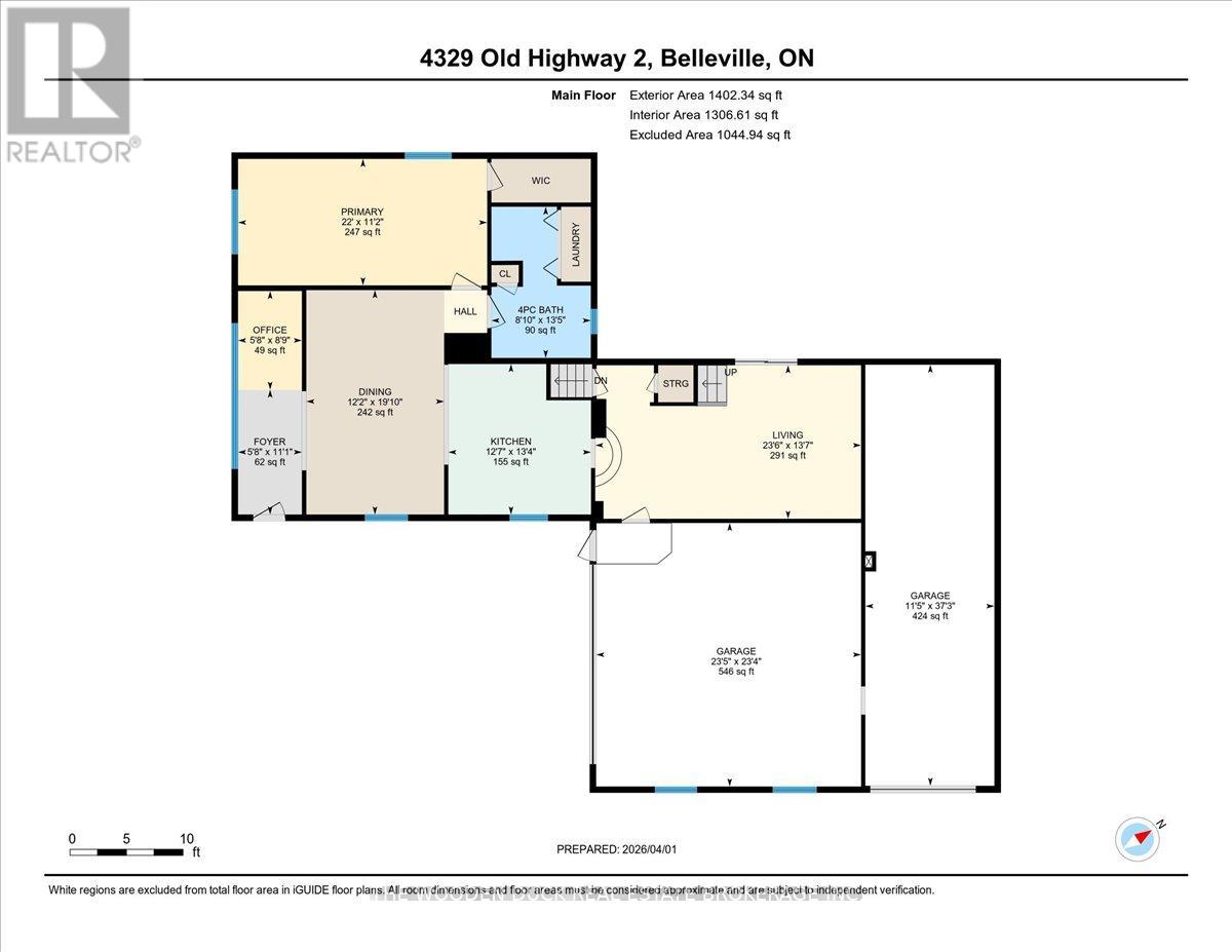 4329 Old Hwy 2 Highway, Belleville, Ontario  K8N 4Z4 - Photo 41 - X12945268