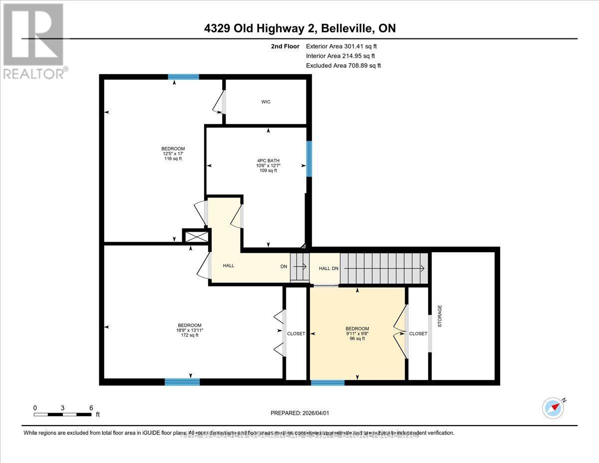 4329 Old Hwy 2 Highway, Belleville, Ontario  K8N 4Z4 - Photo 42 - X12945268