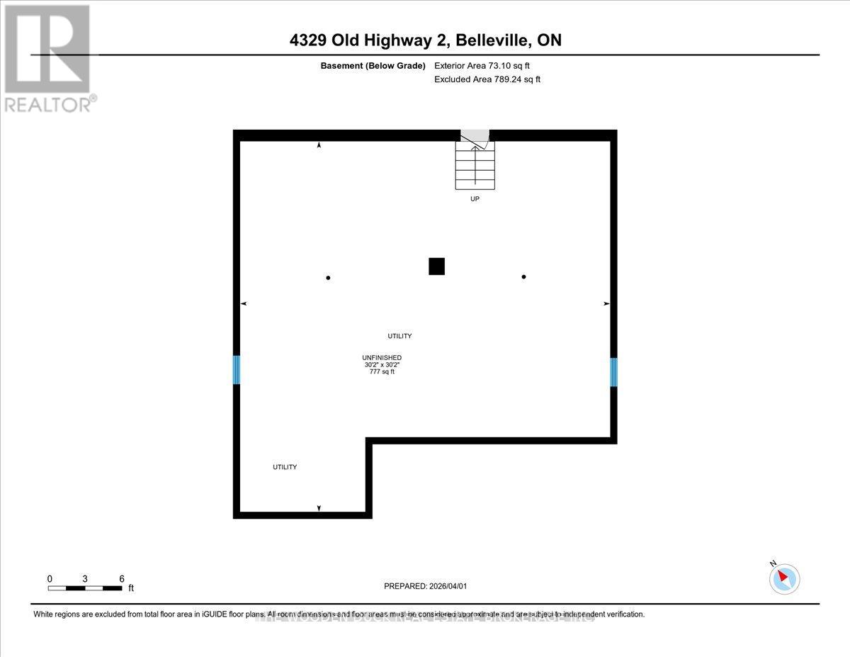 4329 Old Hwy 2 Highway, Belleville, Ontario  K8N 4Z4 - Photo 43 - X12945268