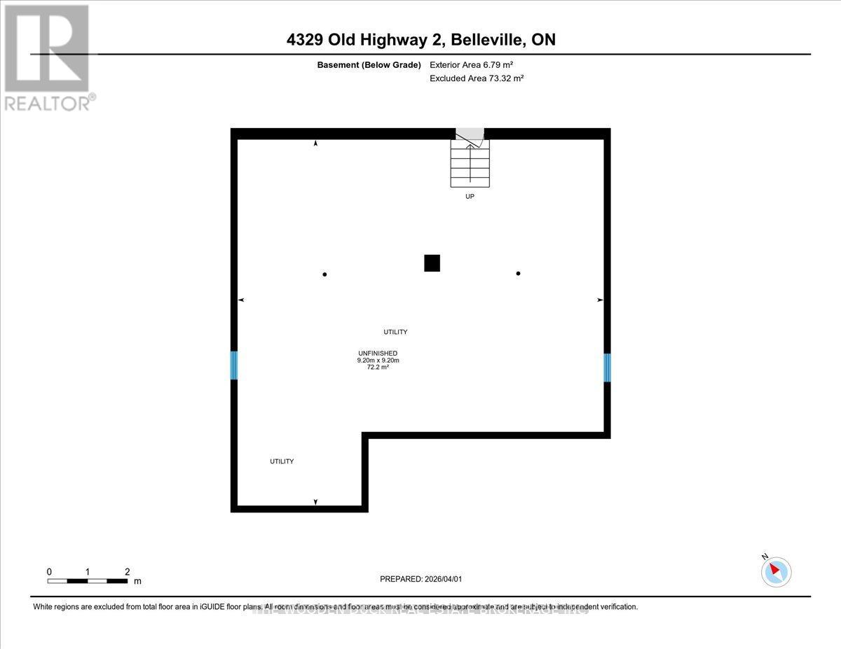 4329 Old Hwy 2 Highway, Belleville, Ontario  K8N 4Z4 - Photo 46 - X12945268